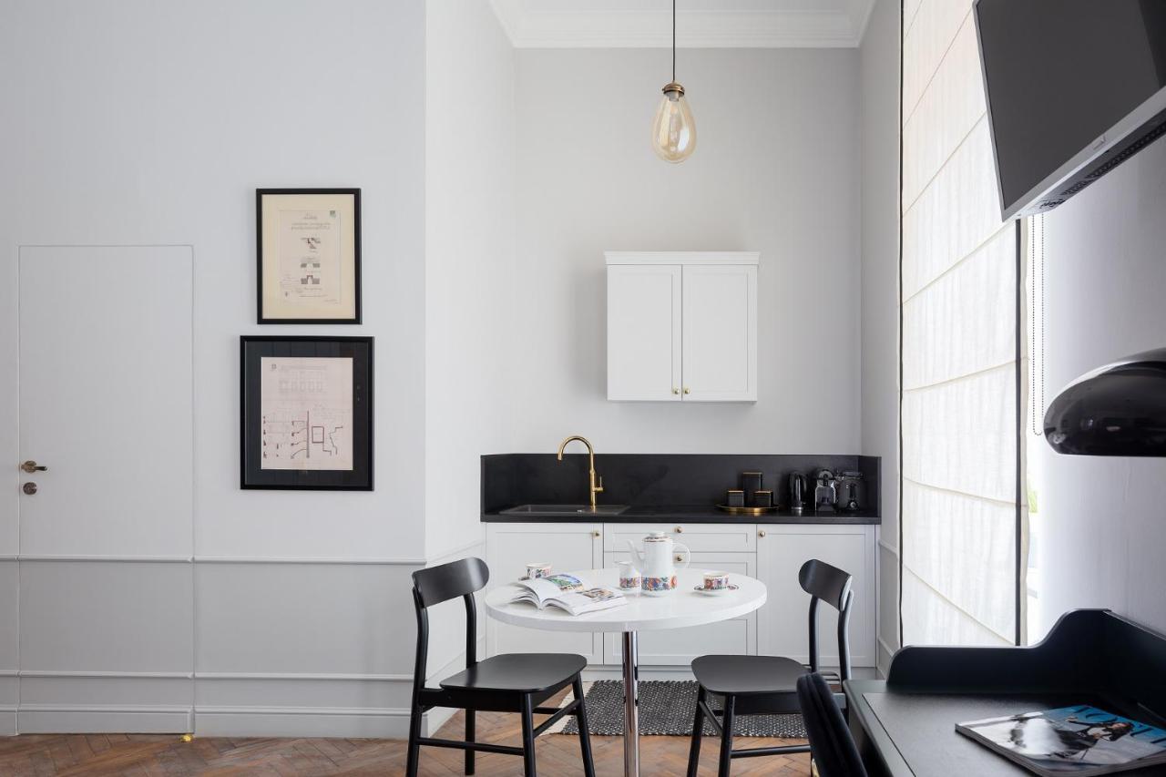Jana 3 Apartments Krakov Exteriér fotografie